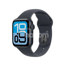 WATCH SE 3 Cell 40 Midnig AC/Midnig SB-ML / SK MEPC4WF/A