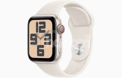 APPLE WATCH 40 AL ST ST SB ML CEL / SK MXGK3QC/A