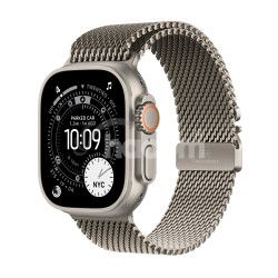 WATCH Ultra 3 49 Nat TC/Natural Titanium ML-L MF0E4QC/A