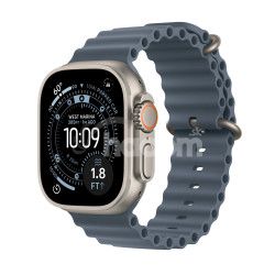 WATCH Ultra 3 49 Natural TC/Anchor Blue OB MEWH4QC/A