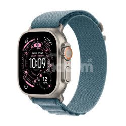 WATCH Ultra 3 49 Natural TC/Light Blue AL-L / SK MEWP4QC/A