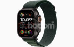 WATCH ULTRA2 49 Black TC/Dark Green Alp.LM / SK MX4R3CS/A