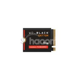 SSD 1TB WD_BLACK SN770M NVM PCIe Gen4 2230 WDS100T3X0G