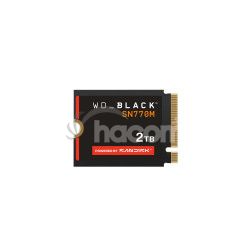 SSD 2TB WD_BLACK SN770M NVM PCIe Gen4 2230 WDS200T3X0G