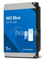 HDD 1TB WD10EZEX Blue 64MB SATAII 7200rpm CMR WD10EZEX