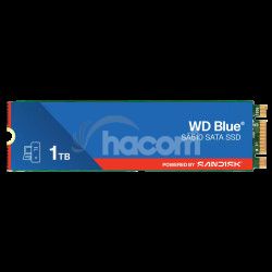 SSD 1TB WD Blue SA510 M.2 SATAIII 2280 WDS100T3B0B
