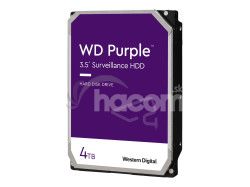 HDD 4TB WD43PURZ Purple 256MB SATAIII WD43PURZ