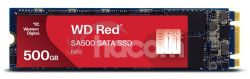 SSD 500GB WD Red SA500 M.2 2280 WDS500G1R0B