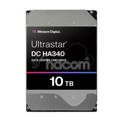 WD Ultrastar DC HA340/10TB/HDD/3.5"/SATA/7200 RPM/5R 0B47062