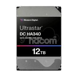 WD Ultrastar DC HA340/12TB/HDD/3.5"/SATA/7200 RPM/5R 0B47063