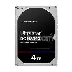 WD Ultrastar DC HA340/4TB/HDD/3.5"/SATA/7200 RPM/5R 0B47076