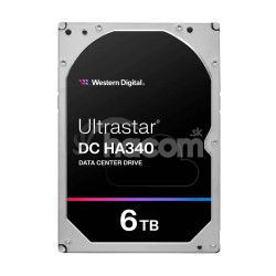 WD Ultrastar DC HA340/6TB/HDD/3.5"/SATA/7200 RPM/5R 0B47077