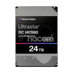 WD Ultrastar DC HC590/24TB/HDD/3.5"/SATA/ierna/5R 0F65684