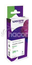 WECARE ARMOR ink kompatibiln s EPSON C13T26314012,photo ierna/black K20530W4