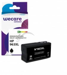 WECARE ARMOR ink pre HP 3JA30AE,ierna/black(963XL) K20884W4