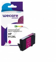 WECARE ARMOR ink pre HP 3YL82A, erven/magenta 912XL K20881W4