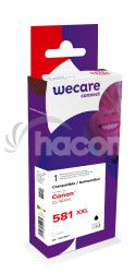 WECARE ink pre CANON CLi-581XXLBK, ierna / black K20746W4