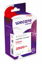 WECARE ink pre Canon PGI-2500XLY, lt / yellow K20640W4