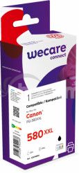 WECARE ink pre Canon PGI-580XXLBK, ierna / black pigm K20745W4