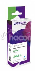 WECARE ink pre EPSON C13T02H240, modr / cyan K12724W4