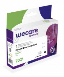 WECARE ink pre EPSON C13T70214010, ierna / black K20433W4