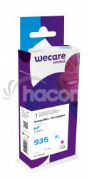 WECARE ink pre HP C2P25AE, erven / magenta K20592W4