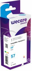 WECARE ink pre HP C6657A, 3 colors K20116W4