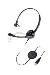 WELL Mairdi MRD-612 USB, n�hlavka, jednou�na 10001456