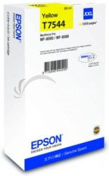 WF-8x90 Series Ink Cartridge XXL Yellow C13T75444N