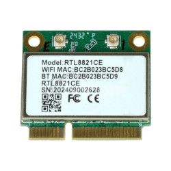 Wifi + Bluetooth modul pre BPOSy PB-1588 KBL9006