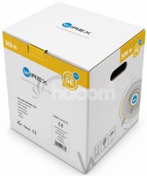 WIREX k�bel CAT5E, FTP, PE, Fca