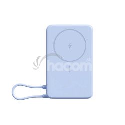 Xiaomi Magnetic Power Bank 10000 s Built-in Stand Blue 71809