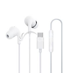 Xiaomi Type-C Earphones M2413E1/USB-C/Drt/Biela 57983