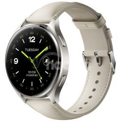 Xiaomi Watch 2/46mm/Titan Gray/Elegant Band 59504