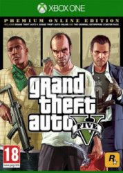XOne - Grand Theft Auto V Premium Edition 5026555359993