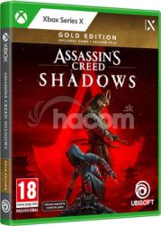 XOne/XSX - Assassin's Creed Shadows Gold Edition 3307216294450