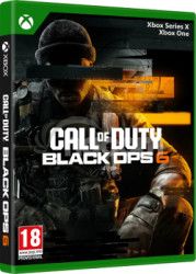 XONE/XSX - Call of Duty: Black Ops 6 0196388431977