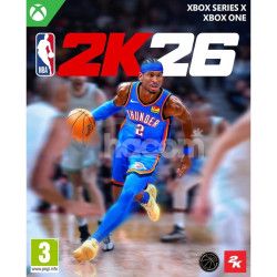 XOne/XSX - NBA 2K26 5026555369848
