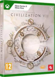 XOne/XSX - Sid Meier's Civilization VII 5026555369350