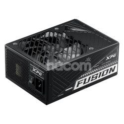 XPG FUSION/1600W/ATX 3.0/80PLUS Titanium/Modular/Retail FUSION1600T-BKCEU