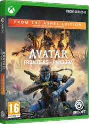 XSX - Avatar: Frontiers of Pandora From The Ashes Edition 3307216307969