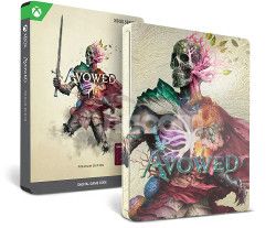 XSX - Avowed Premium Steelbook Edition EP2-18821