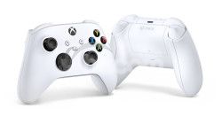 XSX - Bezdrtov ovlda Xbox Series, biely QAS-00009