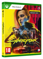 XSX - Cyberpunk 2077 Ultimate Edition 5902367641894