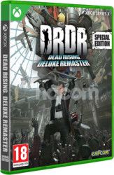 XSX - Dead Rising Deluxe Remaster Special Edition 5055060955109