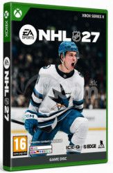 XSX - EA Sports NHL 27 5030930125585
