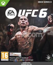 XSX - EA Sports UFC 6 5030939125463
