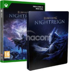 XSX - ELDEN RING Nightreign Seekers Edition 3391892034936