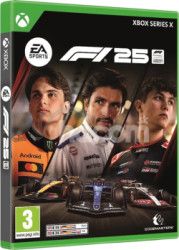 XSX - F1 2025 5030945125389
