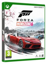 XSX - Forza Horizon 6 0196388813919